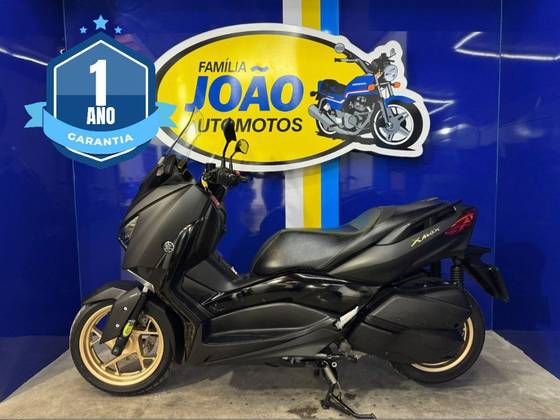 YAMAHA XMAX ABS 